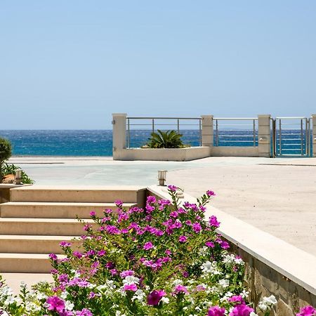 Kalypso Apartment Ierapetra Eksteriør bilde