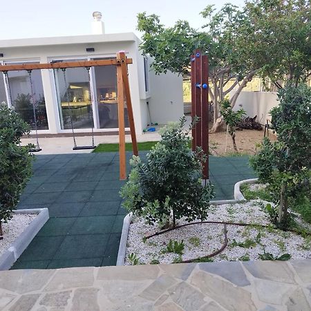 Kalypso Apartment Ierapetra Eksteriør bilde