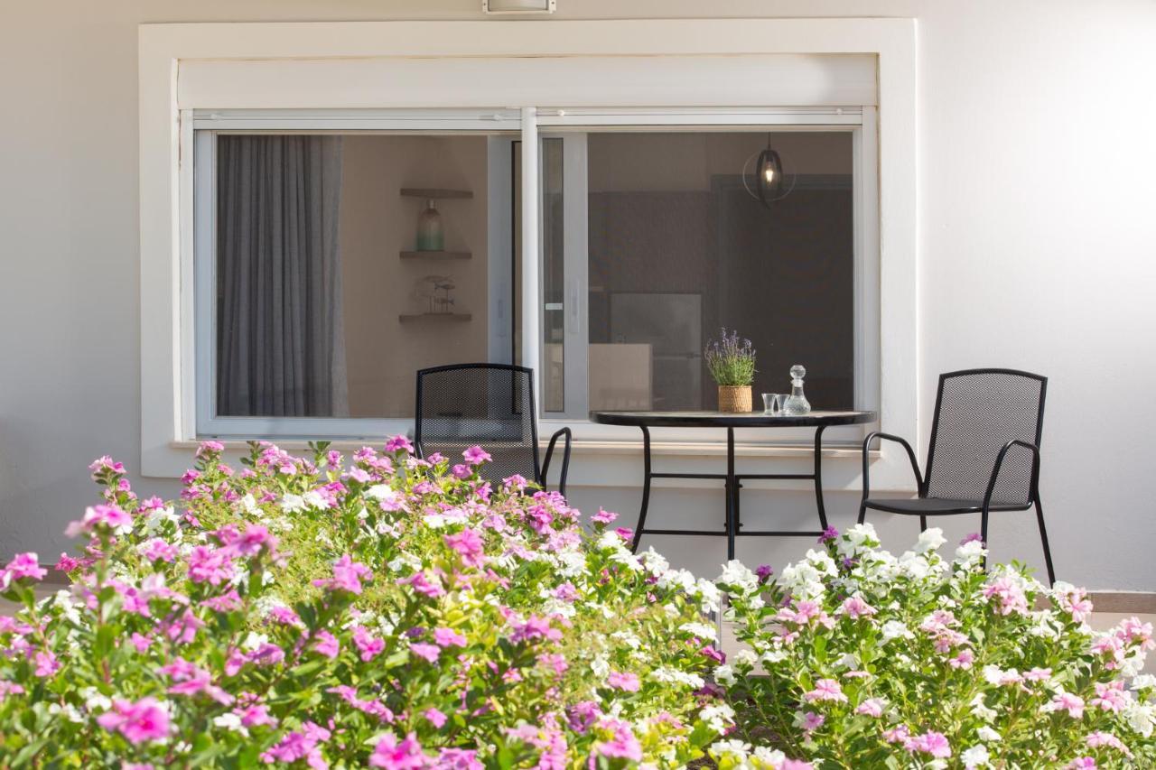 Kalypso Apartment Ierapetra Eksteriør bilde