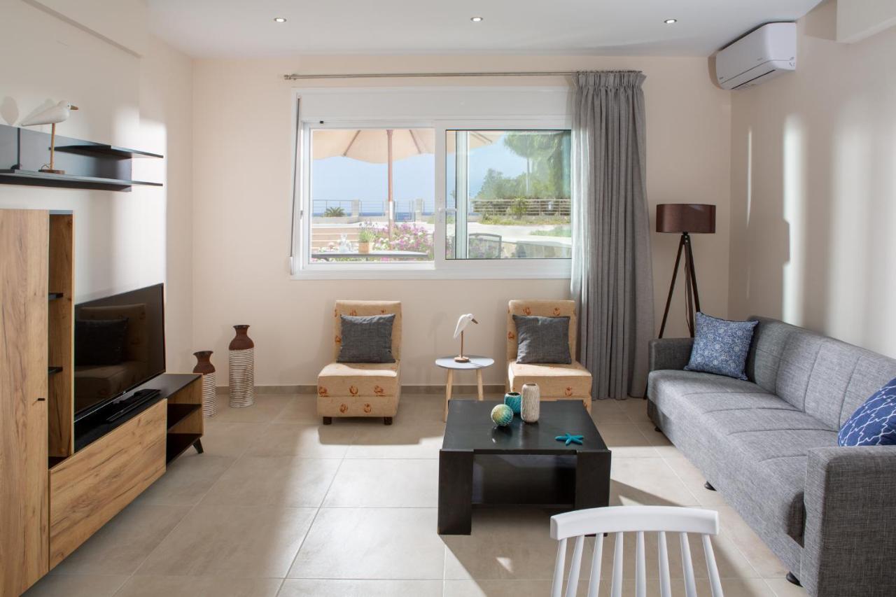 Kalypso Apartment Ierapetra Eksteriør bilde