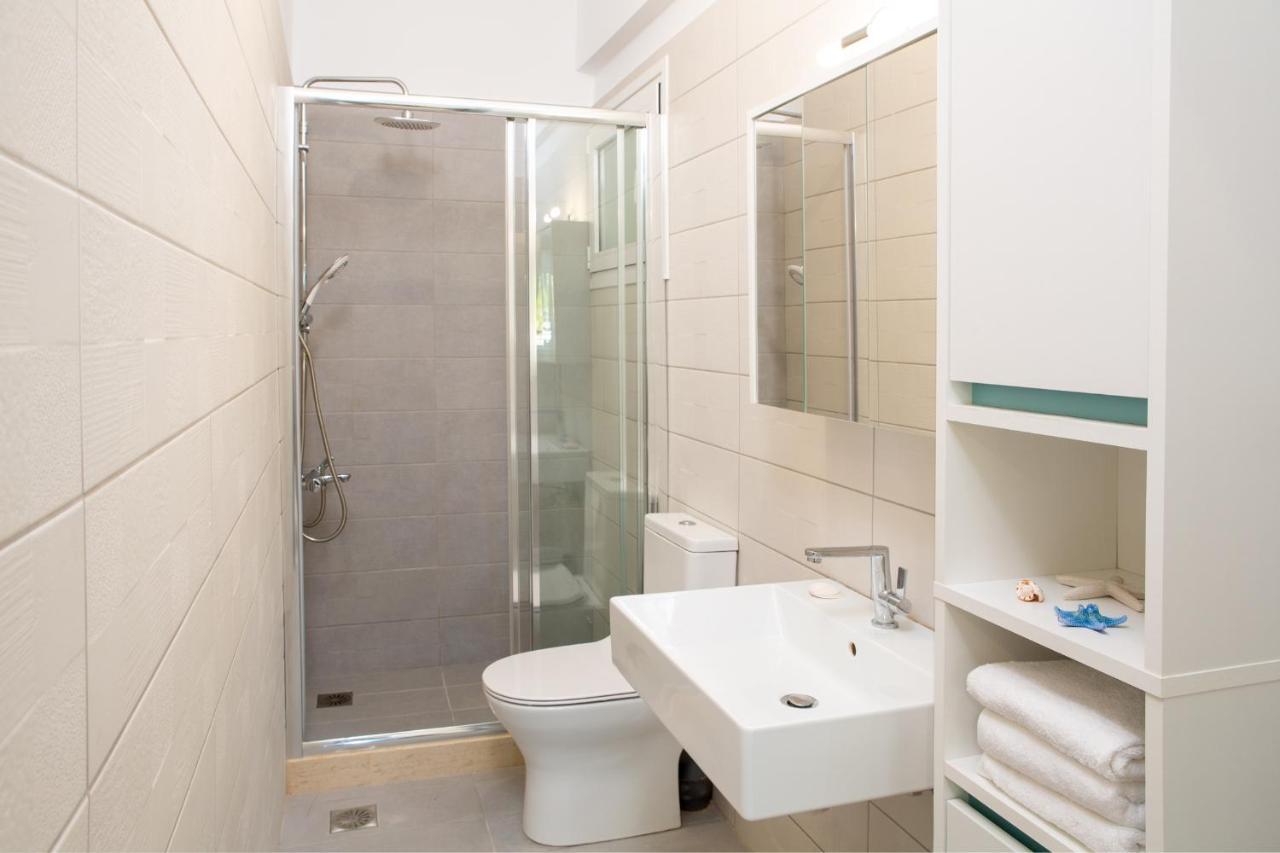 Kalypso Apartment Ierapetra Eksteriør bilde