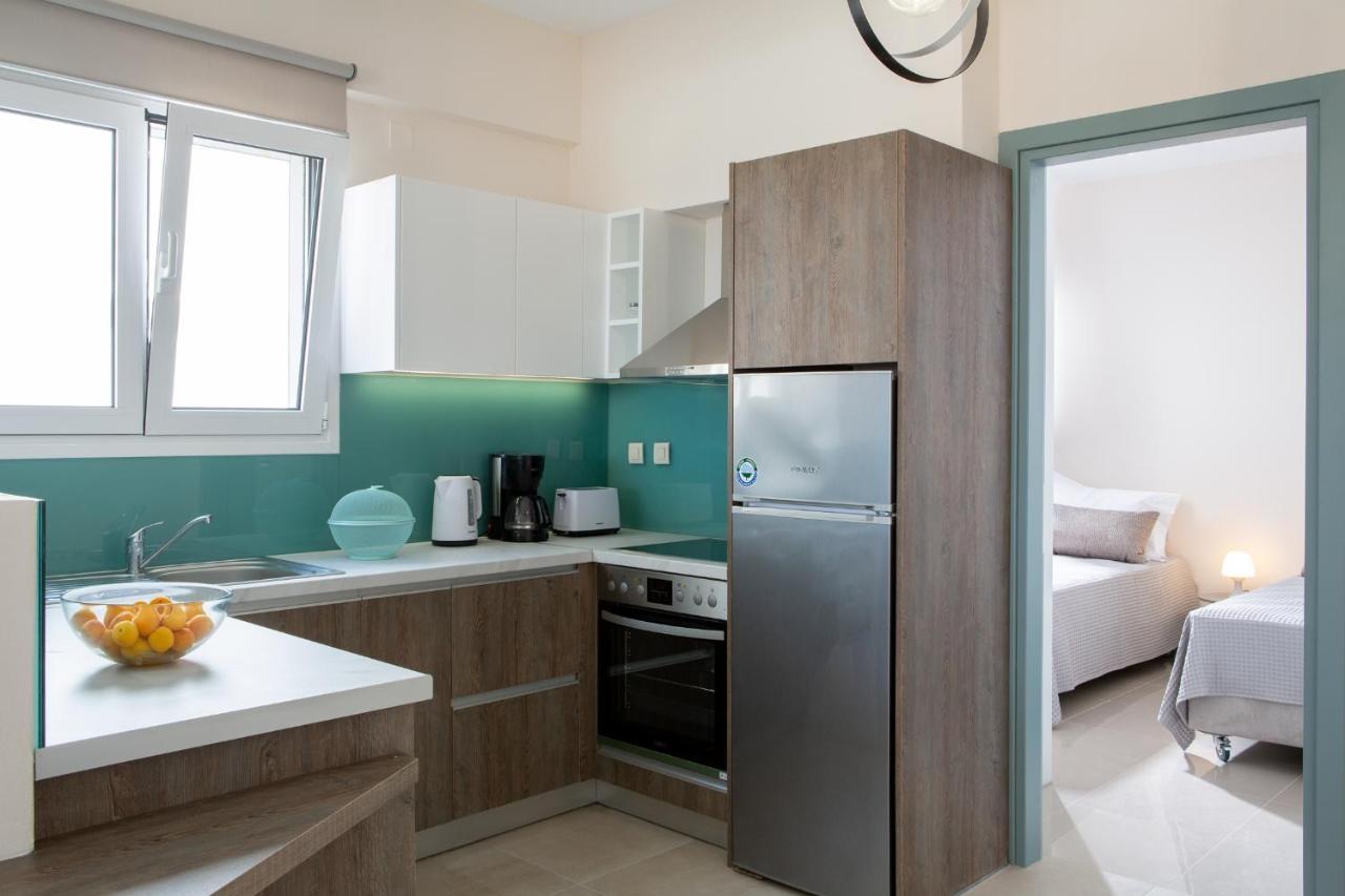 Kalypso Apartment Ierapetra Eksteriør bilde