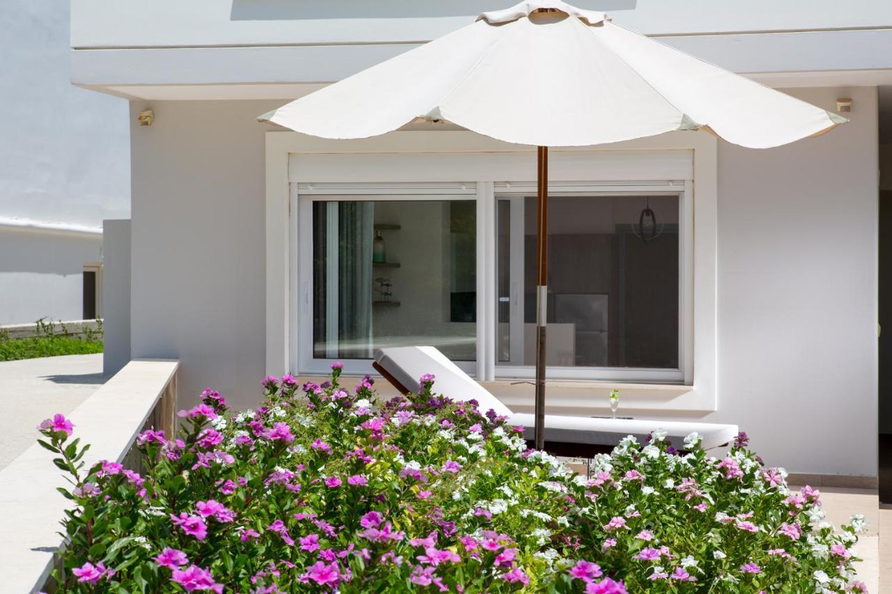 Kalypso Apartment Ierapetra Eksteriør bilde