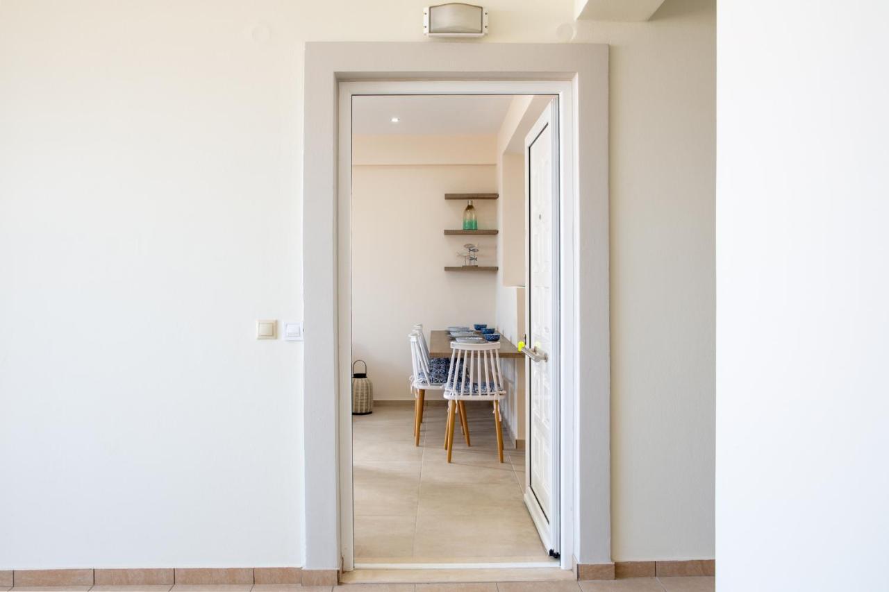 Kalypso Apartment Ierapetra Eksteriør bilde