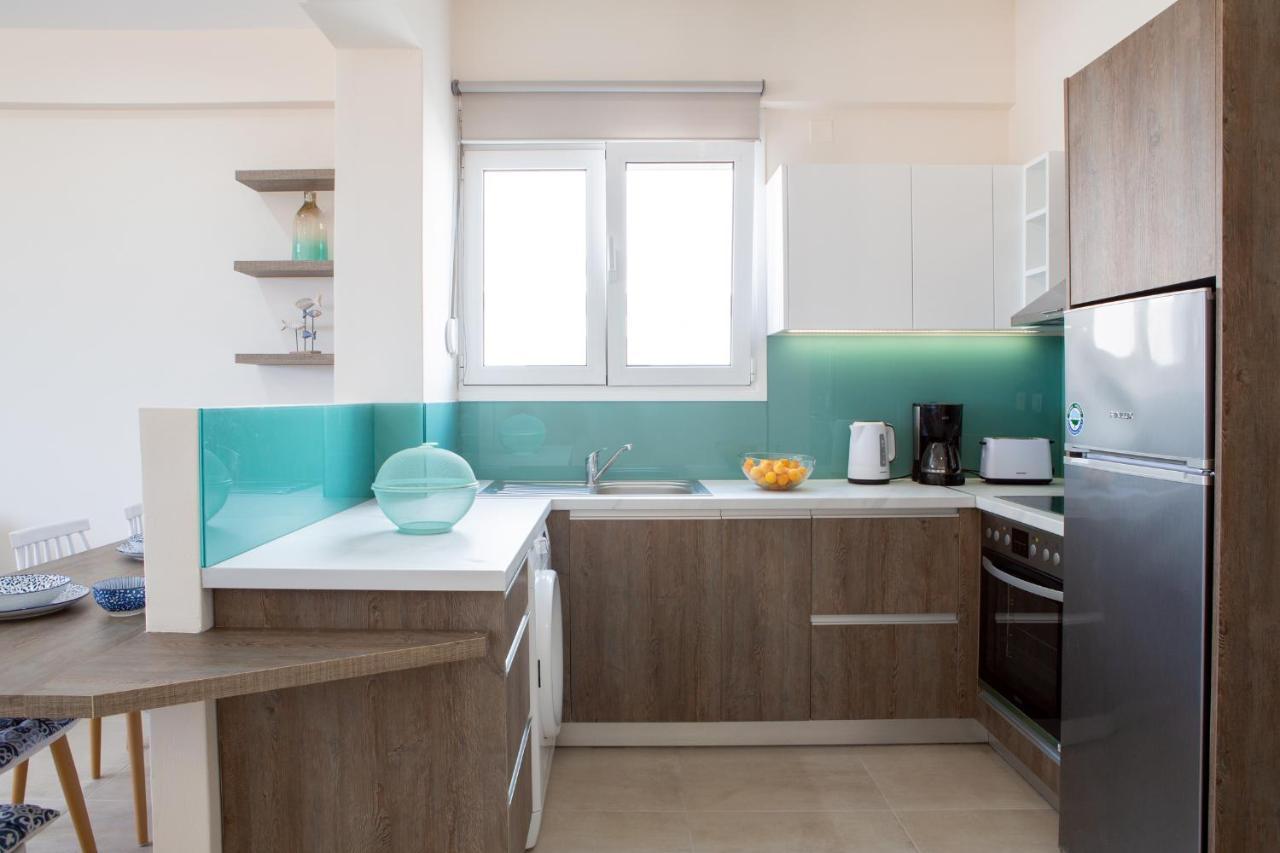 Kalypso Apartment Ierapetra Eksteriør bilde