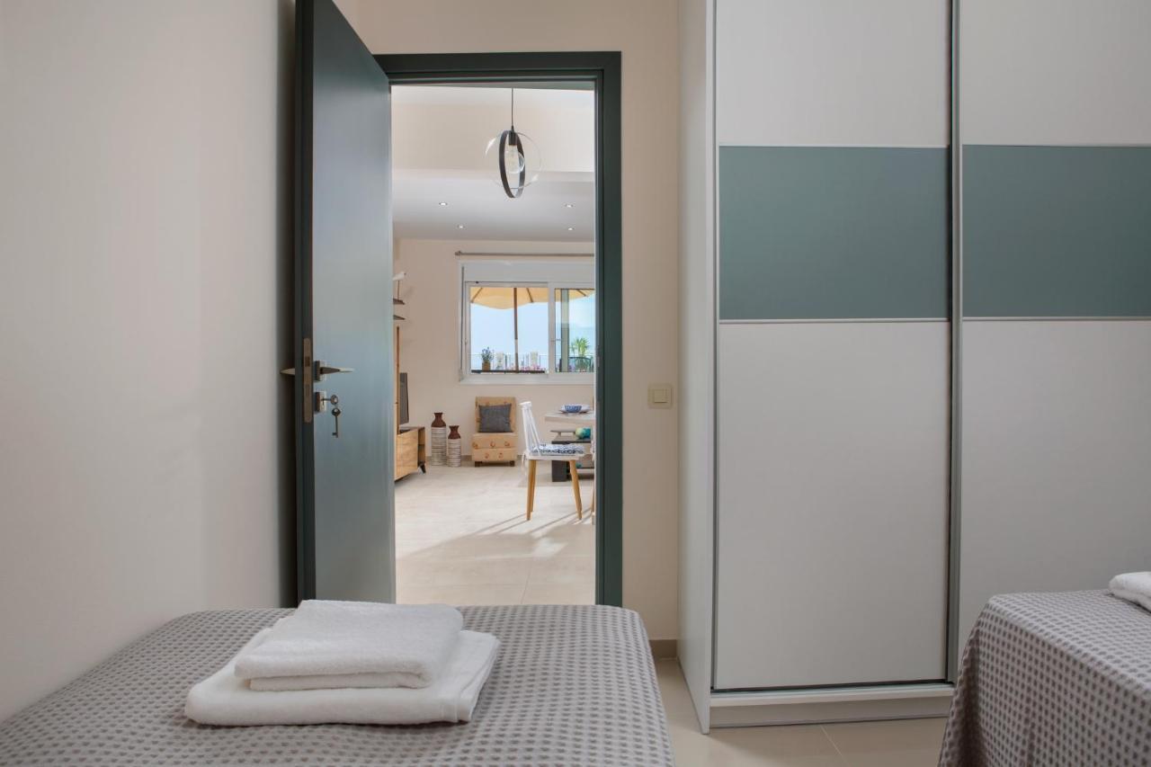 Kalypso Apartment Ierapetra Eksteriør bilde