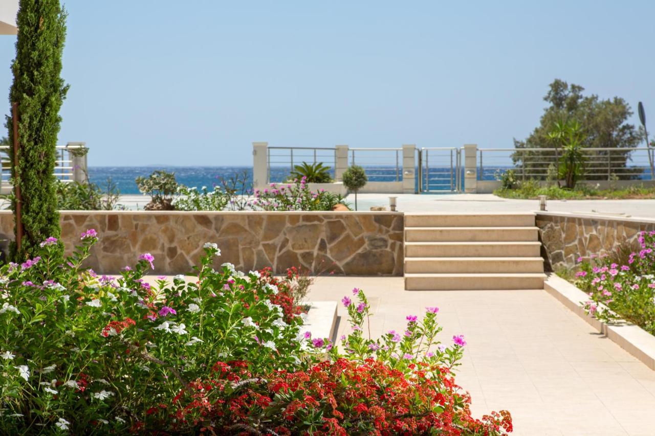 Kalypso Apartment Ierapetra Eksteriør bilde
