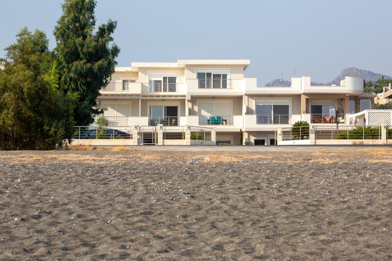 Kalypso Apartment Ierapetra Eksteriør bilde