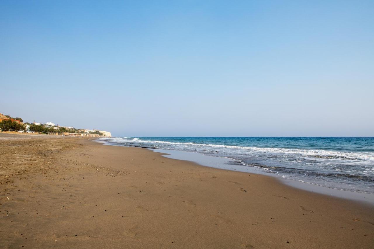 Kalypso Apartment Ierapetra Eksteriør bilde