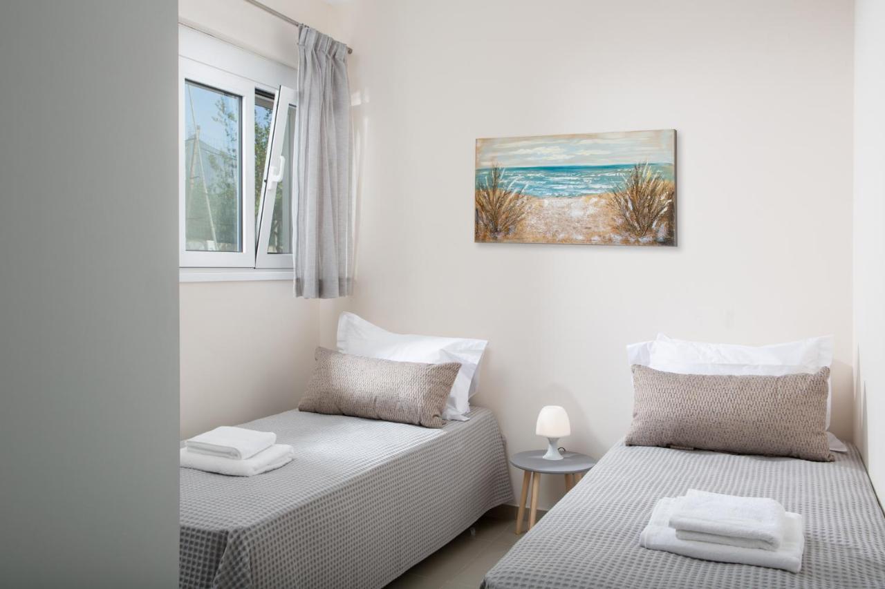 Kalypso Apartment Ierapetra Eksteriør bilde
