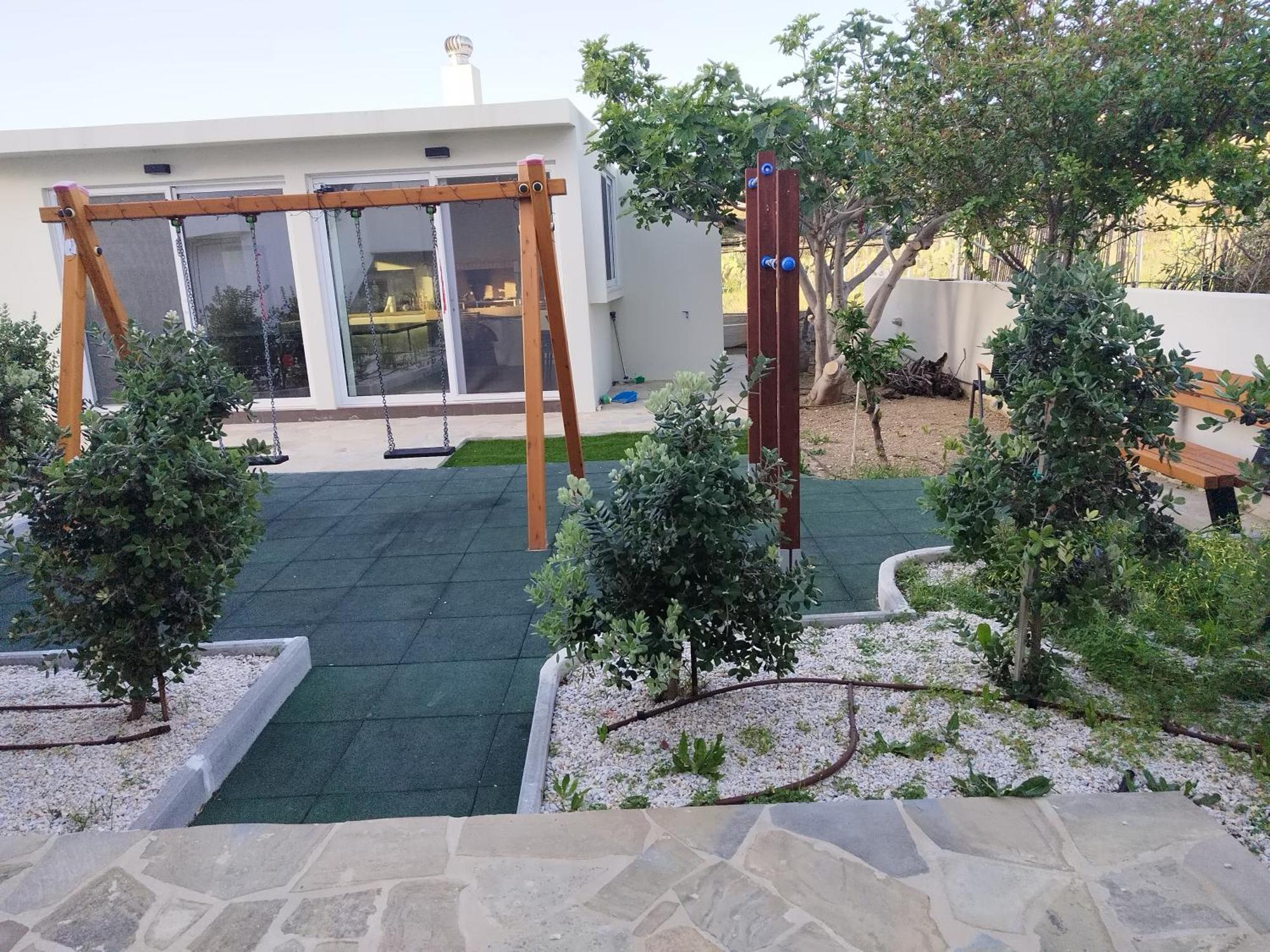 Kalypso Apartment Ierapetra Eksteriør bilde