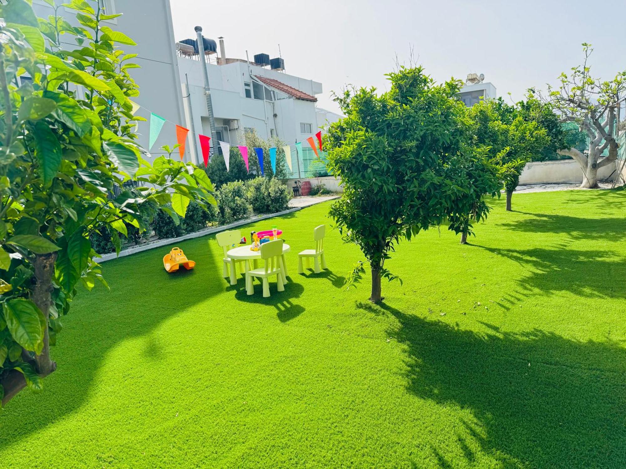 Kalypso Apartment Ierapetra Eksteriør bilde